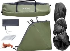 Pro-Tec Tent Nybro Automatisch 240x205x140 Cm Donkergroen -Outdoor Camping Shop 1200x866 3