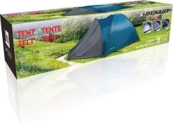 Dunlop Tent - Blauw - 2 Persoons -Outdoor Camping Shop 1200x874 2