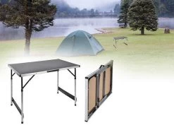 Hi Opvouwbare Campingtafel - 100 X 60 X 73-94 Cm -Outdoor Camping Shop 1200x880