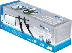 PROPLUS Pro Plus Caravanspiegel - Deluxe - Universeel Voor Links En Rechts - Zwart -Outdoor Camping Shop 1200x882 1