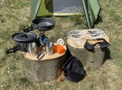 Hikr® Camping Pannenset - Complete 22-delige Kookset - Lichtgewicht - Kookgerei Servies - Outdoor - BPA-vrij - Keukengerei Set -Outdoor Camping Shop 1200x886 1