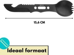 Lynnz® Spork 7 In 1 - Camping Bestek - Campingbestek - Campingservies - Reisbestek - Bestek To Go - Jachtmes - Rambomes -Outdoor Camping Shop 1200x889 1