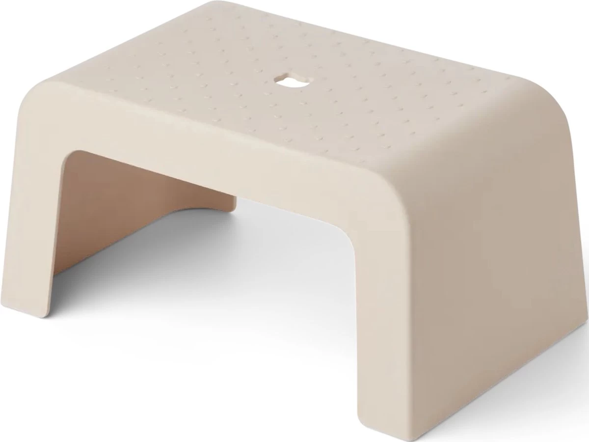 Liewood Ulla Opstapje / Kruk Antislip - Sandy 3 Liewood Ulla Opstapje / Kruk Antislip - Sandy