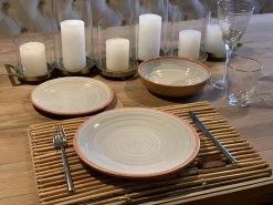 Camping Servies - 12 Delig – 100% Melamine Servies Set – Campingservies – Melamine Servies - Terracotta Style -Outdoor Camping Shop 1200x900 32