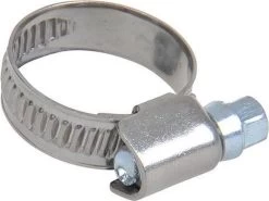 Seilflechter Slangklem 11-22 Mm Rvs (aisi 316) Zilver 35 Mm