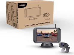 Nince ARC1 Draadloze Achteruitrijcamera Draadloos 2022 Model - 5 Inch Digitale Achteruit Rijcamera Met IR Nachtzicht - 2 Kanaals 25 Nince ARC1 Draadloze Achteruitrijcamera Draadloos 2022 Model - 5 Inch Digitale Achteruit Rijcamera Met IR Nachtzicht - 2 Kanaals -Outdoor Camping Shop 1200x901