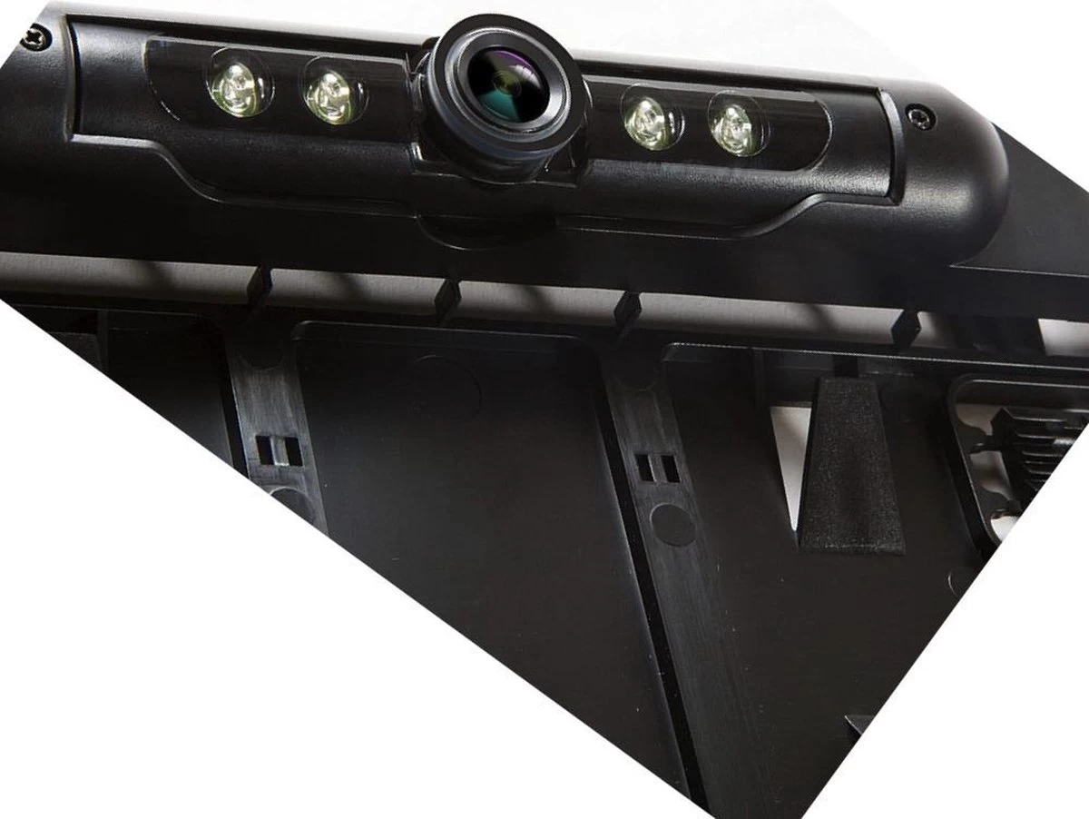 Achteruitrijcamera In Kentekenplaathouder | Luxe Design 5 Achteruitrijcamera In Kentekenplaathouder | Luxe Design - Afbeelding 3