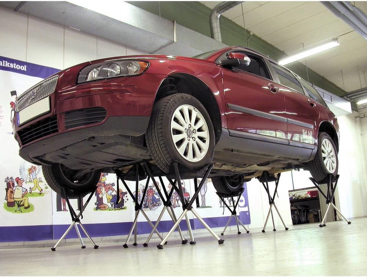 Walkstool Comfort XXL 75cm 12 Walkstool Comfort XXL 75cm - Afbeelding 10