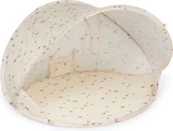 Konges Sløjd - Beach Tent Pop Up Shelter - Strandtent - Tent - Anti UV - Lemon -Outdoor Camping Shop 1200x907 5