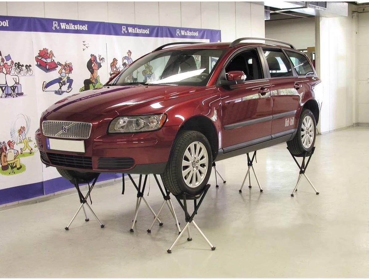 Walkstool Comfort XXL 75cm 14 Walkstool Comfort XXL 75cm - Afbeelding 12