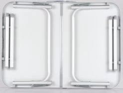 Merkloos Campingtafel - Opklapbaar - 75 X 55 X 70 Cm - Compact - Met Handvat -Outdoor Camping Shop 1200x915