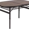 Bo-Camp - Campingtafel Melrose - Inklapbaar - 120x80 Cm - Aluminium 2 Bo-Camp - Campingtafel Melrose - Inklapbaar - 120x80 Cm - Aluminium -Outdoor Camping Shop 1200x920