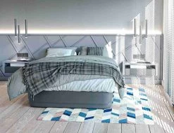 Merkloos Avenli 88030 Hoog Verhoogd Gevlokt Luchtbed | Queensize | Ingebouwde Pompen | Snelle En Gemakkelijke Inflatie -Outdoor Camping Shop 1200x923 1