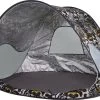 Deryan Luxe Pop Up Strandtent - Anti-UV 50+ - Zoo -Outdoor Camping Shop 1200x931