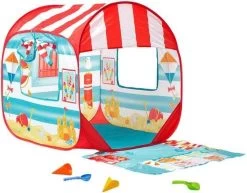 Pop-Up Strandtent: Beach Hut - Speeltent 13 Pop-Up Strandtent: Beach Hut - Speeltent -Outdoor Camping Shop 1200x937 2