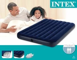 Intex Klassiek Luchtbed - 2-Persoons - 191x137x22 Cm -Outdoor Camping Shop 1200x941 3