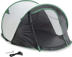 JEMIDI Tweepersoons Pop-up Tent - Opgooitent, Werptent Voor 2 Personen - Ideaal Als Festivaltent Of Kampeertent - Verschillende Kleuren -Outdoor Camping Shop 1200x942 4
