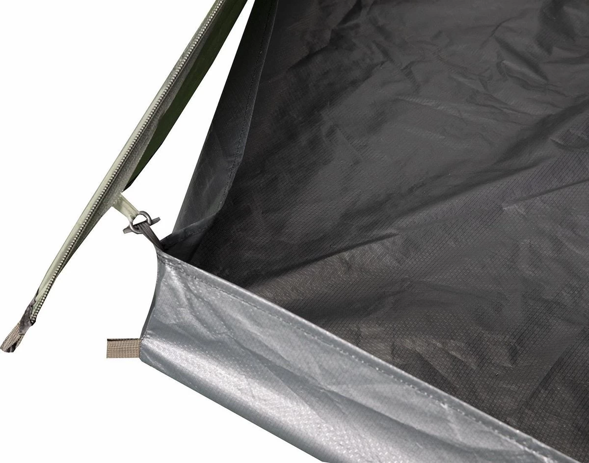 Capture Outdoor, 3-Man XXL Tent "Seikan XTR-3", Voor 3 XXL Personen, 215x400x155cm, DeLuxe Tent En Canvas, "Airflow System", … 9 Capture Outdoor, 3-Man XXL Tent "Seikan XTR-3", Voor 3 XXL Personen, 215x400x155cm, DeLuxe Tent En Canvas, "Airflow System", … - Afbeelding 7