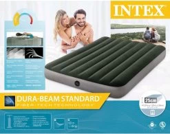 Intex Prestige Downy Luchtbed - Tweepersoons -Outdoor Camping Shop 1200x949