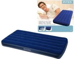 Intex Downy Twin Luchtbed - 1-persoons - 191x99x22 Cm -Outdoor Camping Shop 1200x950 3