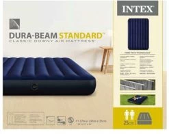 Intex Klassiek Luchtbed - 2-Persoons - 191x137x22 Cm -Outdoor Camping Shop 1200x950 4