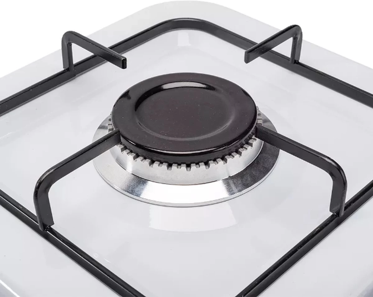 SMH LINE® Gas Kooktoestel 1 Pits - Camping Kooktoestel - Gaskomfoor - Incl. Gasslang Set 5 SMH LINE® Gas Kooktoestel 1 Pits - Camping Kooktoestel - Gaskomfoor - Incl. Gasslang Set - Afbeelding 3