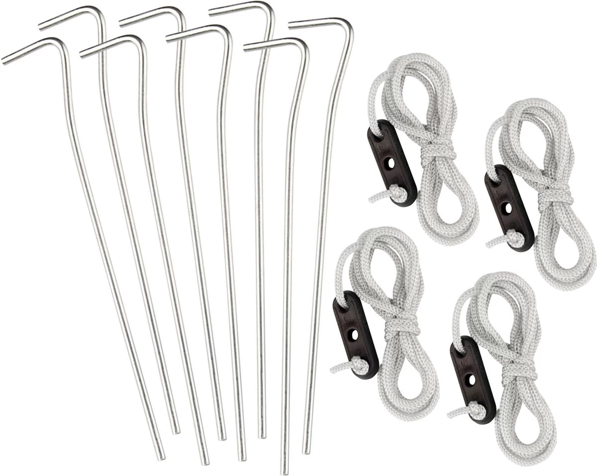 Waimea Strandtent - Bastion - Blauw 5 Waimea Strandtent - Bastion - Blauw - Afbeelding 3