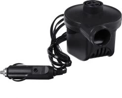 EZLife Auto Luchtbed Zwart 198x158cm 11 EZLife Auto Luchtbed Zwart 198x158cm -Outdoor Camping Shop 1200x960 7