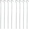 PROPLUS 10x Stuks Grondpennen/tentharingen Metaal Halfrond 30 Cm - Kampeer Artikelen Voor Tent Of Windscherm -Outdoor Camping Shop 1200x961 2