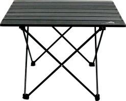 TS - Ultra Licht - Aluminium - Kampeertafel - Met Draagtas - Camping Tafel - Reistafel - Draagbare Picknicktafel - Opvouwbare - Opklapbaar - Compact -Outdoor Camping Shop 1200x961