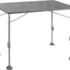 Travellife Barletta Tafel - 115 X 70 Cm - Grijs -Outdoor Camping Shop 1200x963