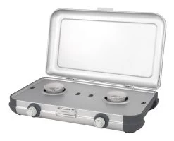 Campingaz Camping Kitchen 2 Camping Kooktoestel - 2-pits - 2x 2000 Watt -Outdoor Camping Shop 1200x972