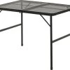 Travellife Greccio Outdoor Tafel Mesh Black 90 X 60 -Outdoor Camping Shop 1200x983 1