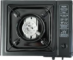 Draagbaar Camping Kookstel 1-Pits - Kooktoestel Kampeer Kookstel - Gasstel Gasfornuis Gaspit - Gas Kookplaat -Outdoor Camping Shop 1200x984 2