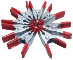 Benson Metalen Veerklem - 50 Mm - 8 Stuks 18 Benson Metalen Veerklem - 50 Mm - 8 Stuks -Outdoor Camping Shop 1200x984 5