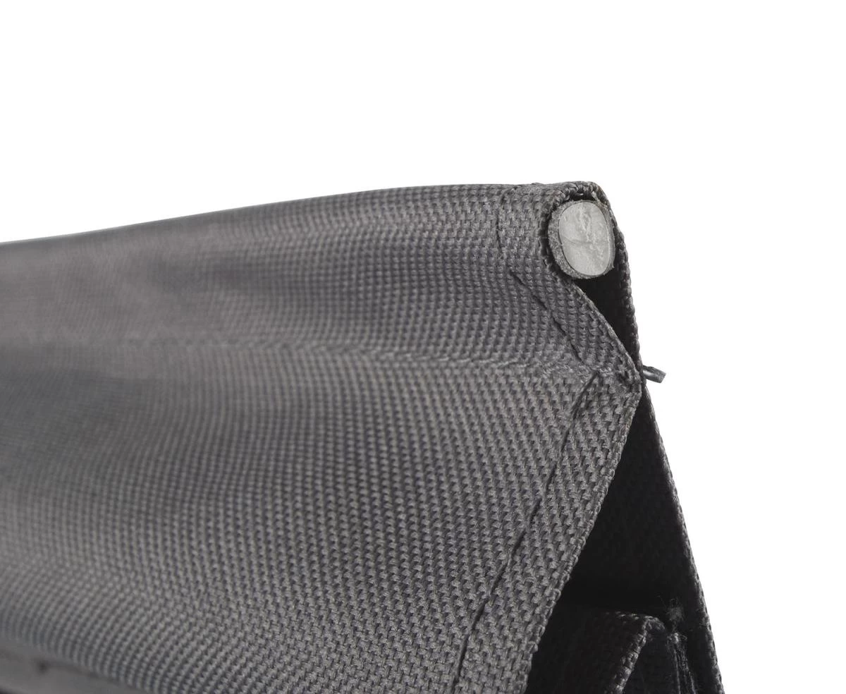 Bo-Camp - Tentkapstok - Luxe - Universeel - 8 Haaks - Grijs 5 Bo-Camp - Tentkapstok - Luxe - Universeel - 8 Haaks - Grijs - Afbeelding 3