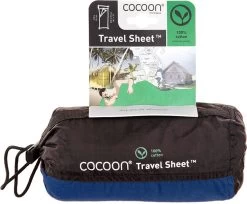 Cocoon TravelSheet - Lakenzak - Katoen - Ultramarine Blue -Outdoor Camping Shop 1200x989 2