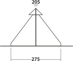 Easy Camp Tent Bolide 400 - Rood - 4 Persoons -Outdoor Camping Shop 1200x991 1
