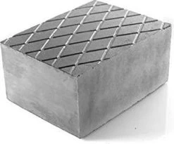 Rubberen Blok- Camper Levellers- Rubber Block Gummiklotz Gummiklötze Gummiauflage Gummiteller Hebebühne Grube 160x120x80 Mm Zwart Voor Autokrik, Trolleykrik En Pitjack -Outdoor Camping Shop 1200x995 1