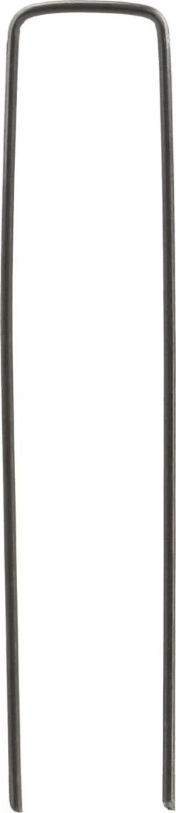 Relaxdays 200x Gronddoekpen - Grondanker - Haring - Gronddoekhaak - Grondhaken - 2mm 16 Relaxdays 200x Gronddoekpen - Grondanker - Haring - Gronddoekhaak - Grondhaken - 2mm -Outdoor Camping Shop 260x1200