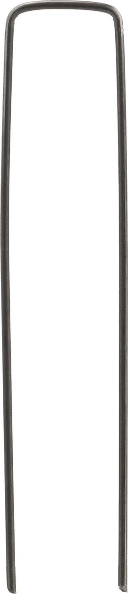 Relaxdays 200x Gronddoekpen - Grondanker - Haring - Gronddoekhaak - Grondhaken - 2mm 9 Relaxdays 200x Gronddoekpen - Grondanker - Haring - Gronddoekhaak - Grondhaken - 2mm - Afbeelding 7