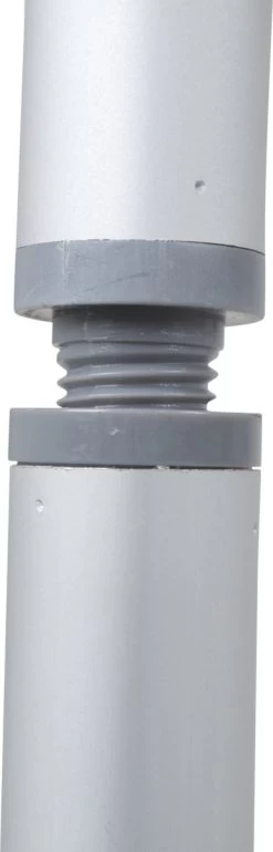 Bo-Camp Campingtafel - 100x60x70 - Grijs -Outdoor Camping Shop 385x1200