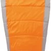 Coleman Silverton Comfort 150 Mummy Slaapzak - 223 X 81 X 55 Cm - Oranje/grijs -Outdoor Camping Shop 429x1200