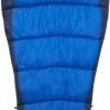 Coleman Fision 100 Mummy Slaapzak - 208 X 81 Cm - Blauw -Outdoor Camping Shop 443x1200