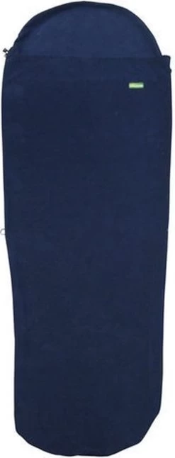 Lowland Fleece Deken - Lakenzak - Navy -Outdoor Camping Shop 459x1200 1