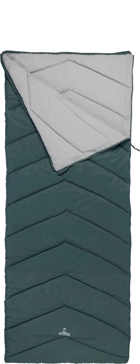 NOMAD® Bora Slaapzak - Dekenmodel - Max Lichaamslengte 190 Cm 10 NOMAD® Bora Slaapzak - Dekenmodel - Max Lichaamslengte 190 Cm - Afbeelding 8