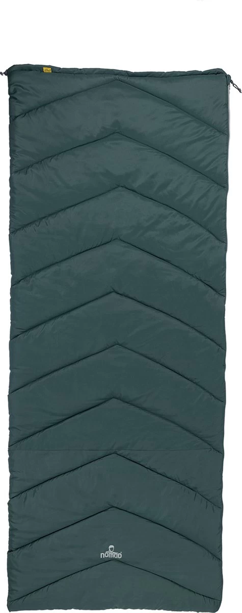 NOMAD® Bora Slaapzak - Dekenmodel - Max Lichaamslengte 190 Cm 3 NOMAD® Bora Slaapzak - Dekenmodel - Max Lichaamslengte 190 Cm