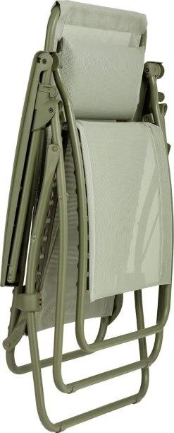 LAFUMA R Clip - Relaxstoel - Verstelbaar - Inklapbaar - Zero Gravity - Color Block - Moss -Outdoor Camping Shop 484x1200