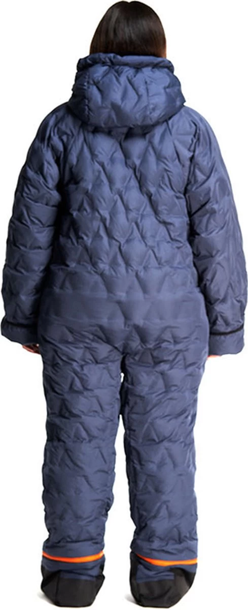 Selk'Bag Nomad Blue Navy M 4 Selk'Bag Nomad Blue Navy M - Afbeelding 2