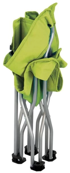 Eurotrail Campingstoel Voor Kinderen Ardeche - Lime -Outdoor Camping Shop 491x1200